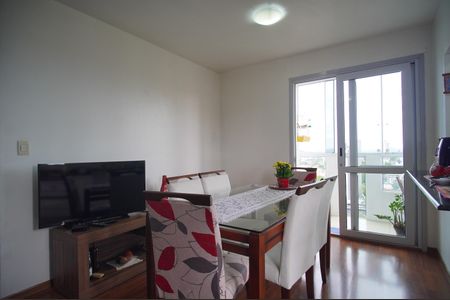 Sala de apartamento à venda com 3 quartos, 93m² em Rio Branco, Novo Hamburgo