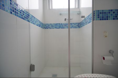 Apartamento à venda com 93m², 3 quartos e 1 vagaBanheiro da suite