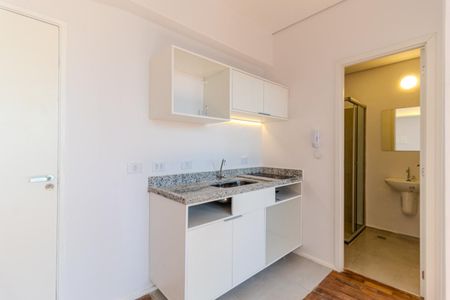 Apartamento para alugar com 27m², 1 quarto e sem vagaCozinha