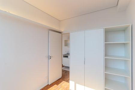 Quarto de apartamento para alugar com 1 quarto, 27m² em República, São Paulo
