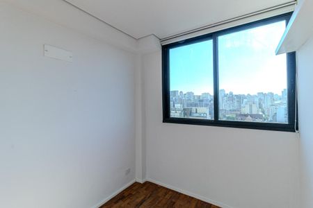 Apartamento para alugar com 27m², 1 quarto e sem vagaQuarto