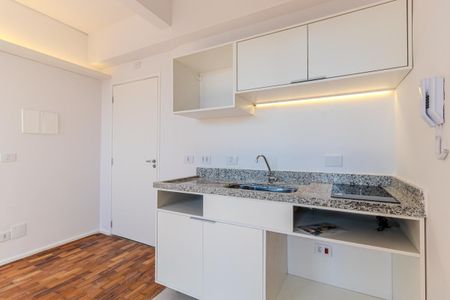 Apartamento para alugar com 27m², 1 quarto e sem vagaCozinha