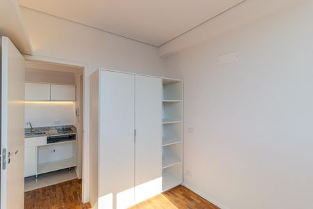 Apartamento para alugar com 27m², 1 quarto e sem vagaQuarto