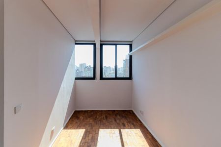 Sala de apartamento para alugar com 1 quarto, 27m² em República, São Paulo