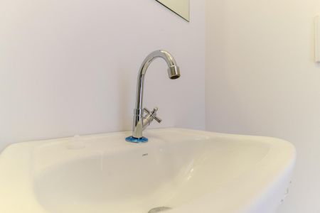 Apartamento para alugar com 27m², 1 quarto e sem vagaBanheiro