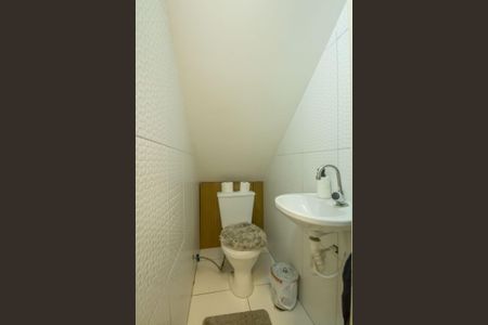 Casa à venda com 140m², 3 quartos e 4 vagasLavabo