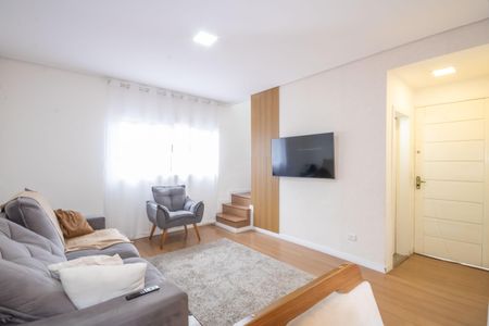 Sala de casa à venda com 3 quartos, 140m² em Santo Antônio, Osasco