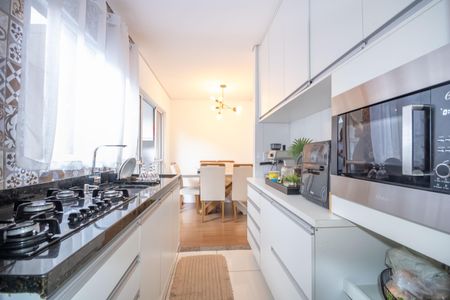 Casa à venda com 140m², 3 quartos e 4 vagasCozinha