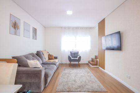 Sala de casa à venda com 3 quartos, 140m² em Santo Antônio, Osasco