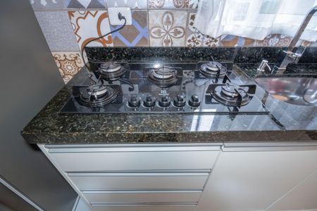 Casa à venda com 140m², 3 quartos e 4 vagasCozinha