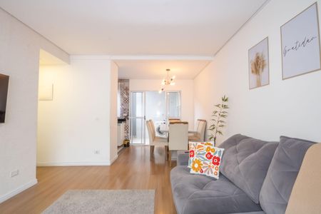 Sala de casa à venda com 3 quartos, 140m² em Santo Antônio, Osasco