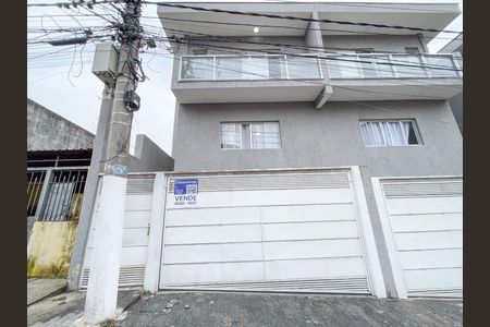 Casa à venda com 140m², 3 quartos e 4 vagasFachada