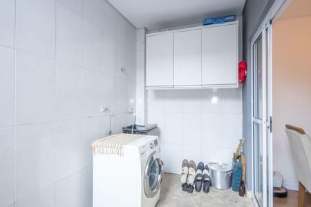 Casa à venda com 140m², 3 quartos e 4 vagasÁrea de Serviço