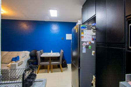 Apartamento à venda com 57m², 2 quartos e 1 vagaCozinha