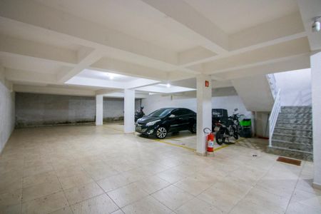 Apartamento à venda com 57m², 2 quartos e 1 vagaGaragem