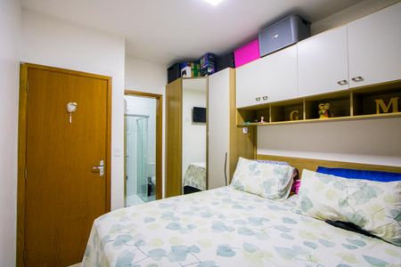 Apartamento à venda com 57m², 2 quartos e 1 vagaQuarto 1 - Suíte