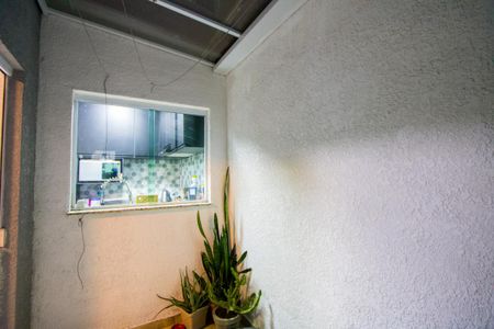 Apartamento à venda com 57m², 2 quartos e 1 vagaÁrea de serviço