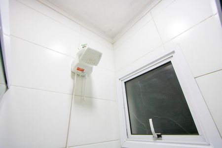 Apartamento à venda com 57m², 2 quartos e 1 vagaBanheiro do quarto 1