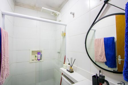 Apartamento à venda com 57m², 2 quartos e 1 vagaBanheiro social