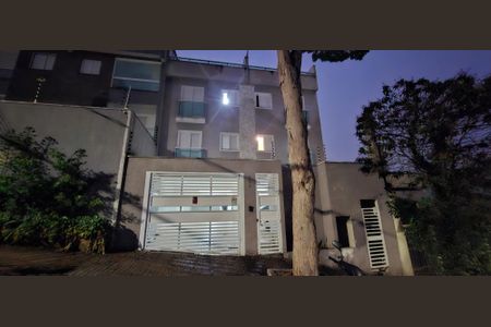 Apartamento à venda com 57m², 2 quartos e 1 vagaFachada