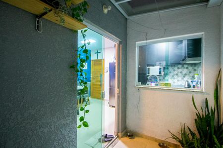 Apartamento à venda com 57m², 2 quartos e 1 vagaÁrea de serviço