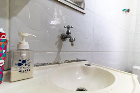 Studio para alugar com 38m², 1 quarto e sem vagaBanheiro