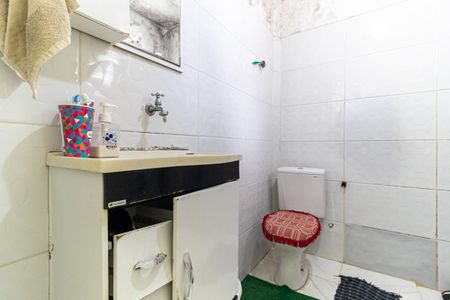 Studio para alugar com 38m², 1 quarto e sem vagaBanheiro