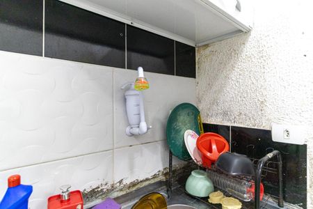 Studio para alugar com 38m², 1 quarto e sem vagaCozinha