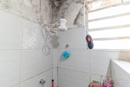 Studio para alugar com 38m², 1 quarto e sem vagaBanheiro