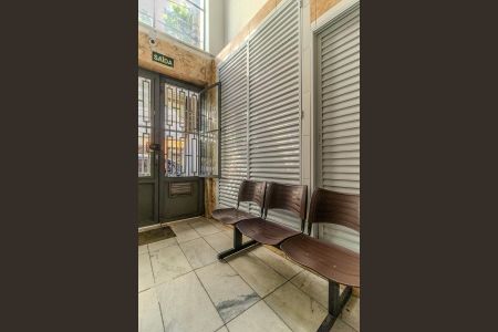 Studio para alugar com 38m², 1 quarto e sem vagaPortaria