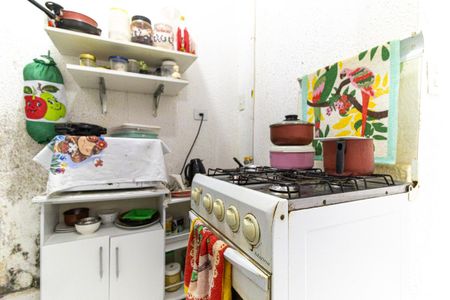 Studio para alugar com 38m², 1 quarto e sem vagaCozinha