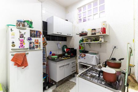 Studio para alugar com 38m², 1 quarto e sem vagaCozinha