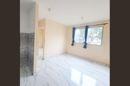 Sala de apartamento para alugar com 2 quartos, 40m² em São Pedro, Osasco