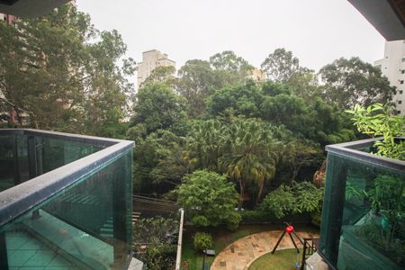 Varanda da Sala de apartamento à venda com 2 quartos, 59m² em Vila Suzana, São Paulo