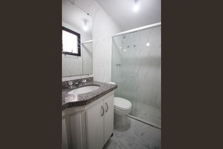 Apartamento à venda com 59m², 2 quartos e 2 vagasBanheiro da Suíte