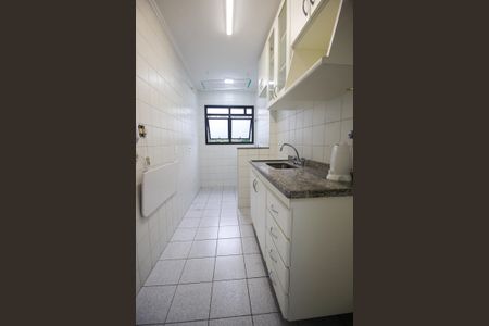 Apartamento à venda com 59m², 2 quartos e 2 vagasCozinha
