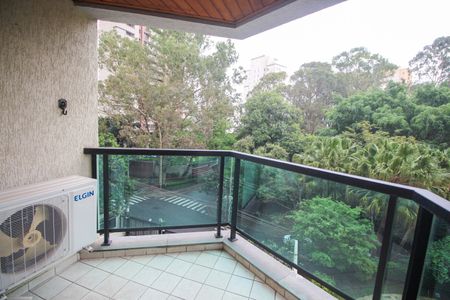 Apartamento à venda com 59m², 2 quartos e 2 vagasVaranda da Sala