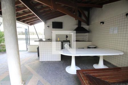 Apartamento à venda com 59m², 2 quartos e 2 vagas Apartamento à venda com 59m², 2 quartos e 2 vagasÁrea comum - Churrasqueira