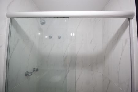 Apartamento à venda com 59m², 2 quartos e 2 vagasBanheiro da Suíte