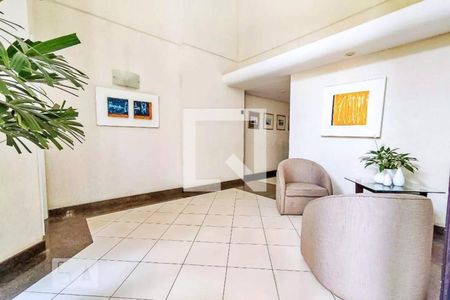 Apartamento à venda com 59m², 2 quartos e 2 vagas Apartamento à venda com 59m², 2 quartos e 2 vagasHall social