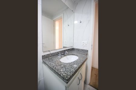 Apartamento à venda com 59m², 2 quartos e 2 vagasBanheiro