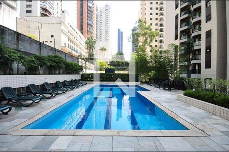 Apartamento à venda com 59m², 2 quartos e 2 vagas Apartamento à venda com 59m², 2 quartos e 2 vagasÁrea comum - Piscina