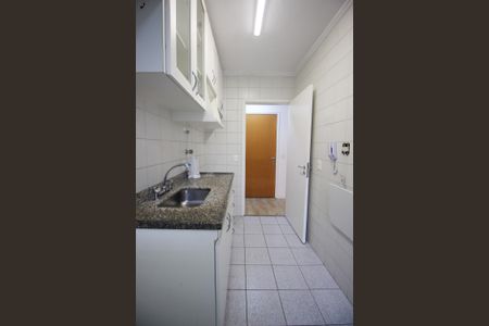 Apartamento à venda com 59m², 2 quartos e 2 vagasCozinha