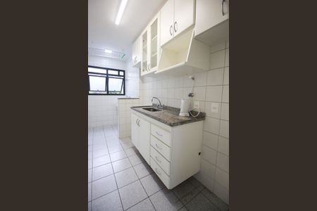 Apartamento à venda com 59m², 2 quartos e 2 vagasCozinha