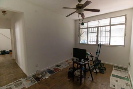 Sala de apartamento à venda com 2 quartos, 80m² em Santa Rosa, Niterói
