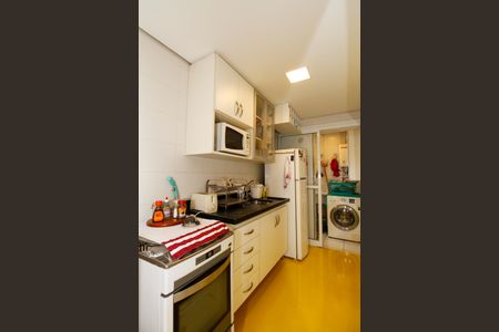 Apartamento para alugar com 50m², 1 quarto e 1 vagaCozinha