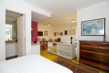 Suíte de apartamento para alugar com 1 quarto, 50m² em Sumarezinho, São Paulo