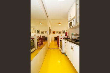 Apartamento para alugar com 50m², 1 quarto e 1 vagaCozinha