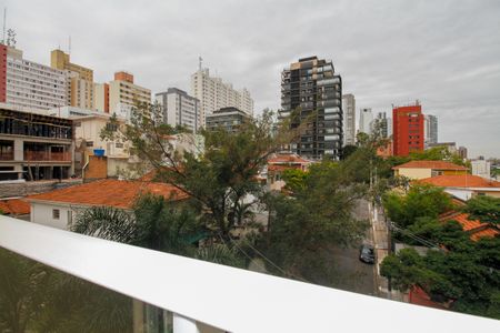 Apartamento para alugar com 50m², 1 quarto e 1 vagaVaranda e Vista da Suíte