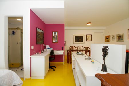 Apartamento para alugar com 50m², 1 quarto e 1 vagaSuíte